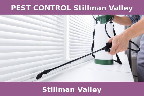 PEST CONTROL Stillman Valley